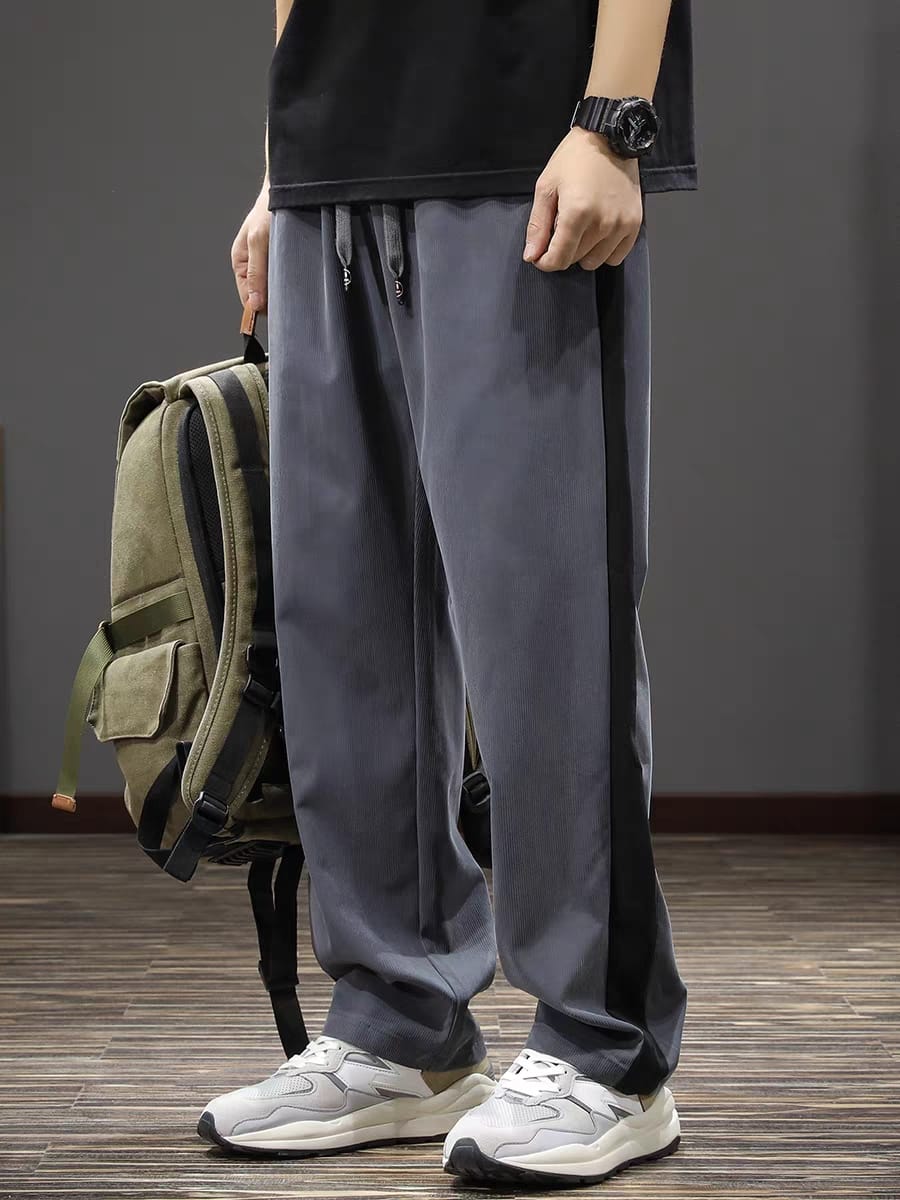 Athleisure trousers